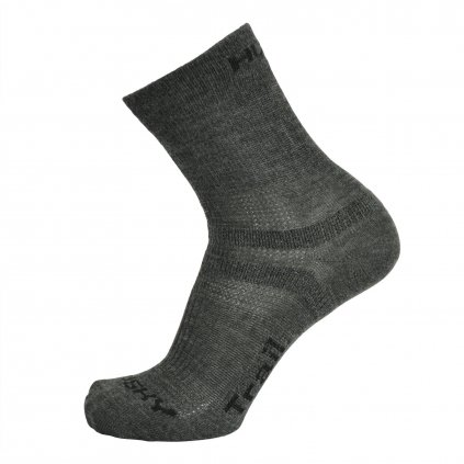 Ponožky HUSKY   Trail antracit  + Sleva 5% - zadej v košíku kód: SLEVA5