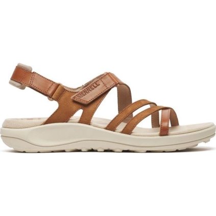 Boty MERRELL Harbor Backstrap (Velikost 36)