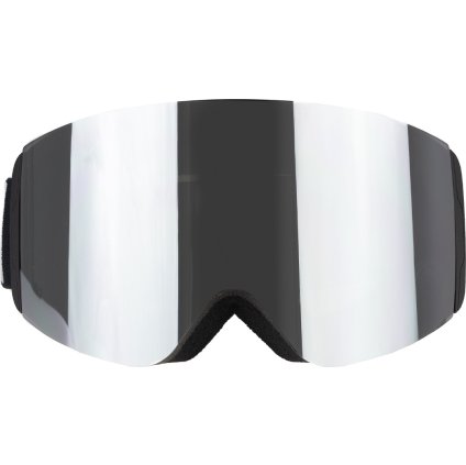 Dětské lyžařské brýle ALPINE PRO Growo šedé (Velikost UNI)