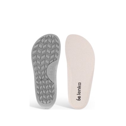 Stélka Be Lenka Comfort Cotton pro podešev DeepGrip (Velikost 36)