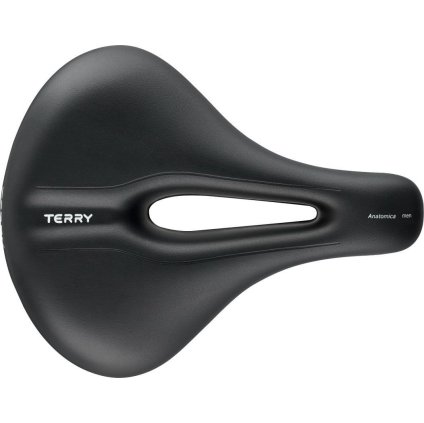 Terry sedlo Anatomica Men