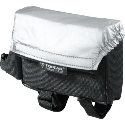 TOPEAK brašna na rám TRIBAG s pláštěnkou