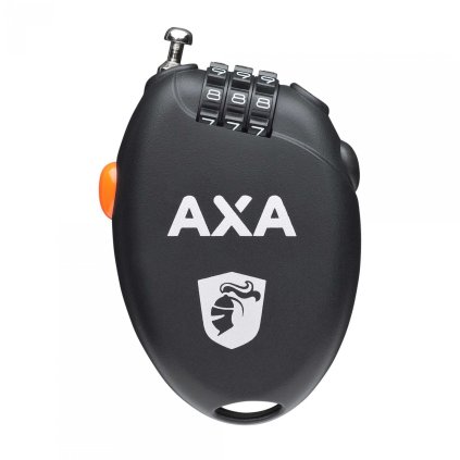 AXA zámek Axa Roll retractable 75/1,6