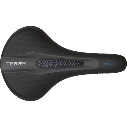 Terry sedlo Figura GTC Gel Men