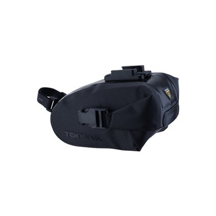 TOPEAK brašna podsedlová WEDGE DRYBAG Small černá