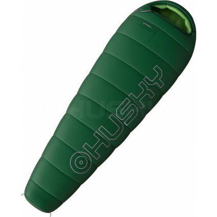 Spacák HUSKY Outdoor Monti -11°C zelená + Sleva 5% - zadej v košíku kód: SLEVA5