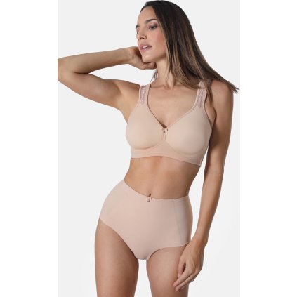 Dámská podprsenka LITEX s košíčky flexicup (Velikost 80C, Barva tělová)