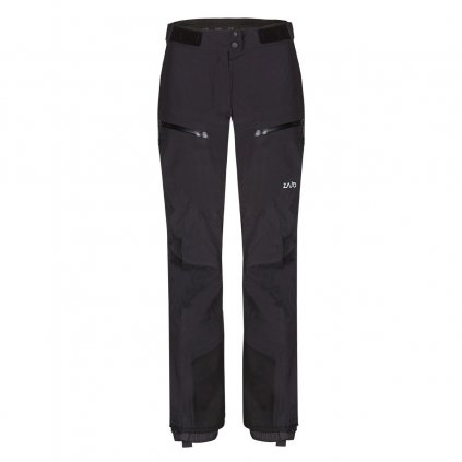 Dámské kalhoty ZAJO Annapurna W Pants černá  + Sleva 5% - zadej v košíku kód: SLEVA5