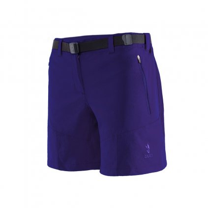 Dámské kraťasy ZAJO Tabea W Shorts fialová  + Sleva 5% - zadej v košíku kód: SLEVA5