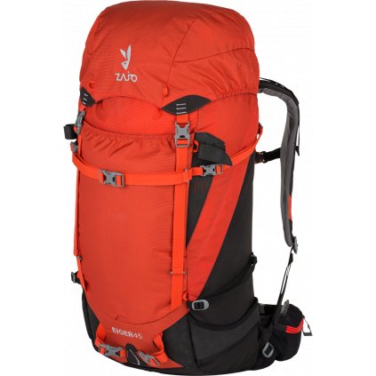 Batoh Eiger 45 Backpack rudá (Velikost L)