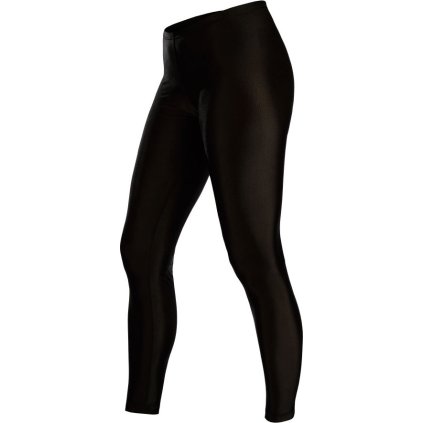 Dámské legíny LITEX dlouhé černé (Barva černá, Velikost S)