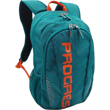 Sportovní batoh PROGRESS Daypack 25l modrý (Velikost 25L)