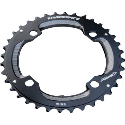 RACE FACE převodník TURBINE 11SPD 104x34 černá