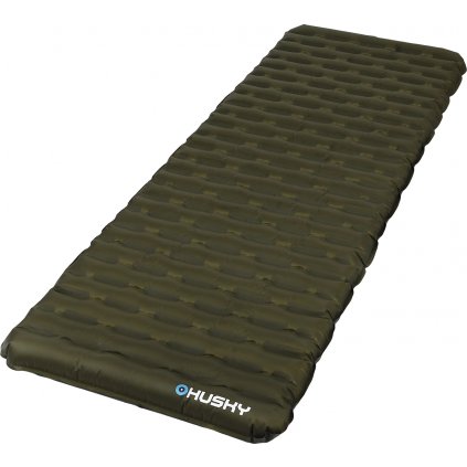 Nafukovací karimatka HUSKY Faddy 9 khaki (Velikost OneSize)