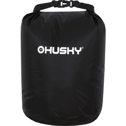 Nepromokavý vak HUSKY Terry 3L černý (Velikost OneSize)
