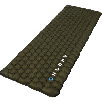 Nafukovací karimatka HUSKY Flippy 8,5 khaki (Velikost OneSize)
