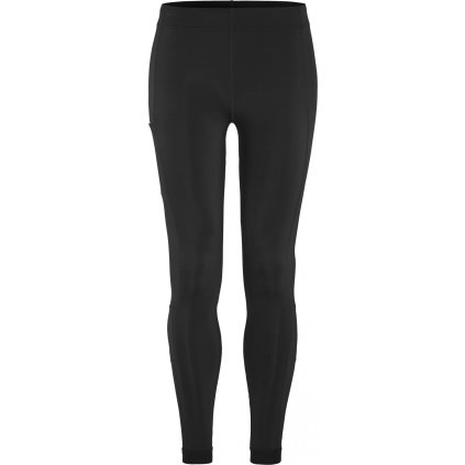Pánské běžecké kalhoty CRAFT PRO Trail Tights 2 - černá (Velikost S)
