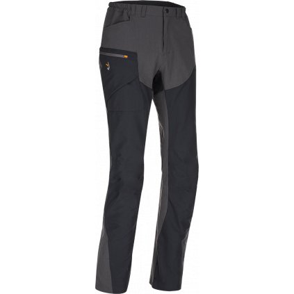 Pánské kalhoty ZAJO Magnet Neo Pants sivá + Sleva 5% - zadej v košíku kód: SLEVA5