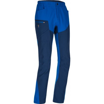 Pánské kalhoty ZAJO Magnet Neo Pants modrá + Sleva 5% - zadej v košíku kód: SLEVA5