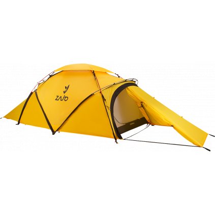 Stan ZAJO Lofoten 2 Tent žlutá + Sleva 5% - zadej v košíku kód: SLEVA5