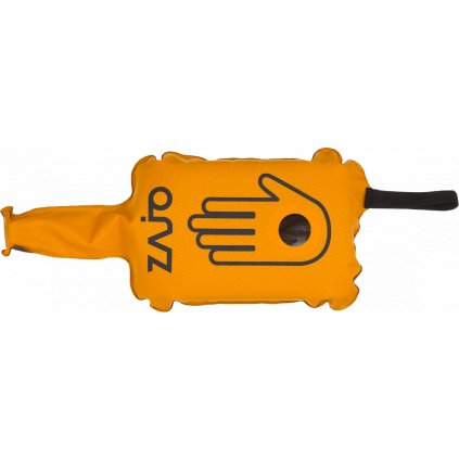 Pumpa ZAJO Hand Pump žlutá 2 + Sleva 5% - zadej v košíku kód: SLEVA5