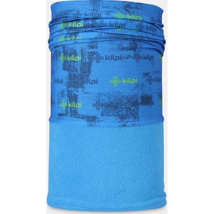 Dětský nákrčník KILPI Minion modrý (Velikost UNI)