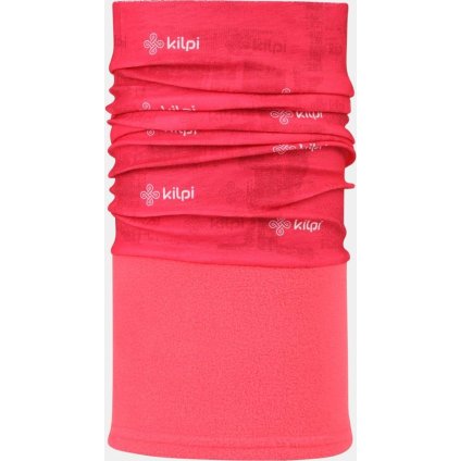 Dětský nákrčník KILPI Minion růžový (Velikost UNI)