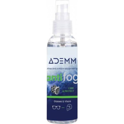 Sprej proti mlžení ADEMM Anti Fog 150 ml (Velikost 150 ml)