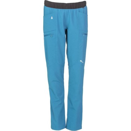 Dámské funkční kalhoty O'STYLE Skalka modrá (Velikost 42)