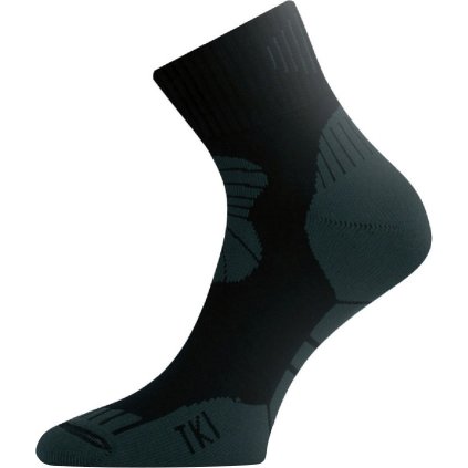 Funkční ponožky LASTING Tki růžové (Velikost L)