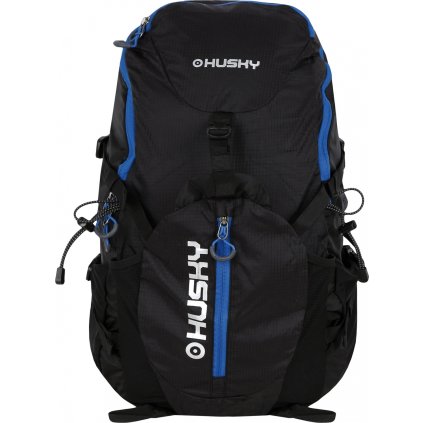 Batoh Turistika  HUSKY Salmon 30l černá (Velikost OneSize)