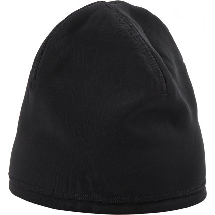 Fleecová čepice Haglöfs Betula - černá (Velikost S/M)