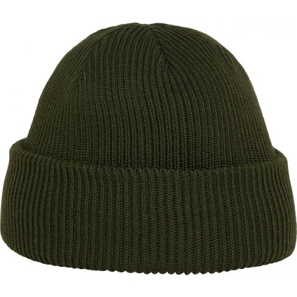 Vlněná čepice Haglöfs Vassi - zelená (Velikost UNI)