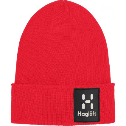 Čepice Haglöfs Aze - červená (Velikost UNI)