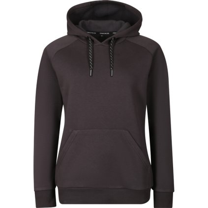 Dámská bavlněná mikina PROGRESS Original Fit hoody lady šedá (Velikost S)