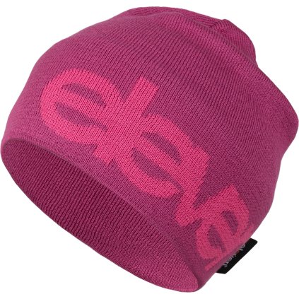 Pletená čepice ELEVEN Tory Ruby (Velikost UNI)