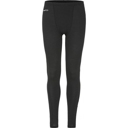 Pánské merino spodky CRAFT Wool Extreme X 2 - černá (Velikost S)