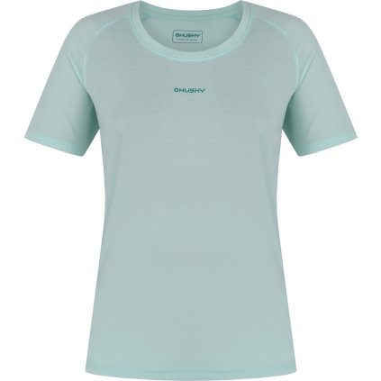 Dámské funkční triko HUSKY Toje L modré (Velikost XXL)