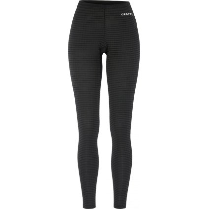 Dámské funkční merino spodky CRAFT Wool Extreme X 2 - černá (Velikost XS)