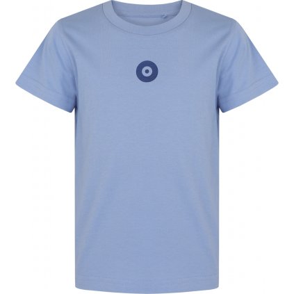 Dětské bavlněné triko HUSKY Tee Doggo K modré (Velikost 128)