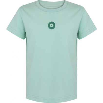 Dětské bavlněné triko HUSKY Tee Doggo K zelené (Velikost 128)