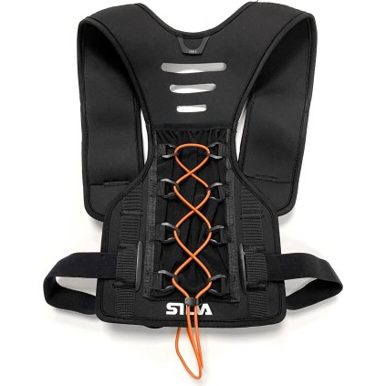 Lehký batoh SILVA Ignite/Spectra na baterii - černá (Velikost UNI)