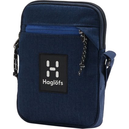 Taška Haglöfs Rals malá - tmavě modrá (Velikost UNI)