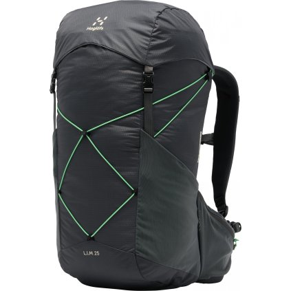 Turistický batoh Haglöfs L.I.M 25l - tmavě šedá (Velikost 25l)