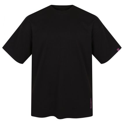 Pánské bavlněné triko HUSKY Tee View M černé (Velikost M)