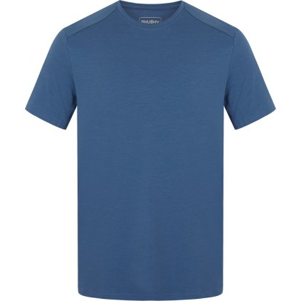 Pánské funkční triko HUSKY Toje M blue (Velikost M)