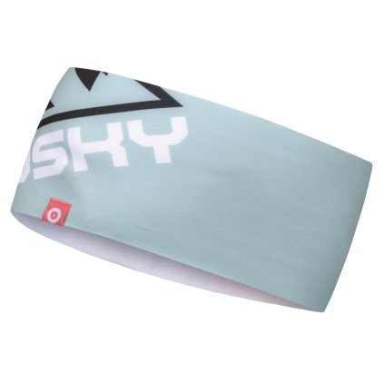 Sportovní čelenka HUSKY Ciw modrá (Velikost OneSize)