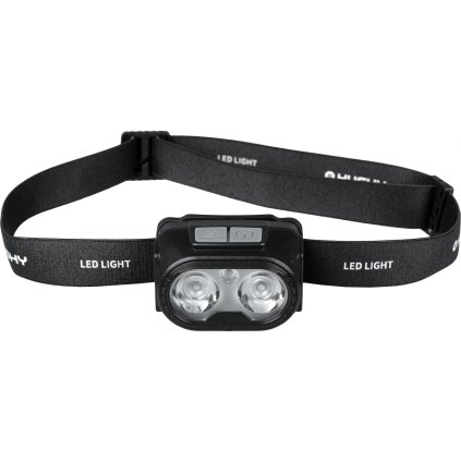 Čelovka HUSKY Stella black (Velikost OneSize)