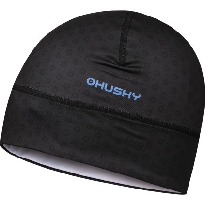 Sportovní funkční čepice HUSKY Ceto černá (Velikost OneSize)