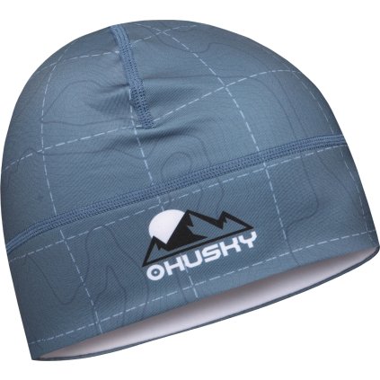 Sportovní funkční čepice HUSKY Cima khaki (Velikost OneSize)